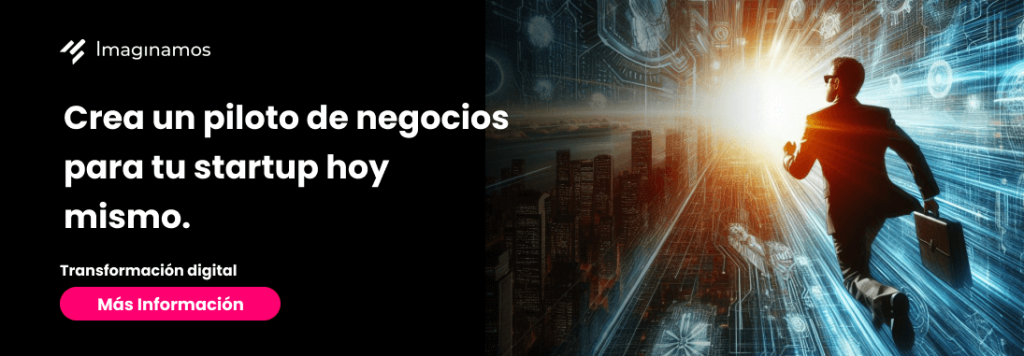 Crea un piloto de negocios para tu startup hoy mismo.