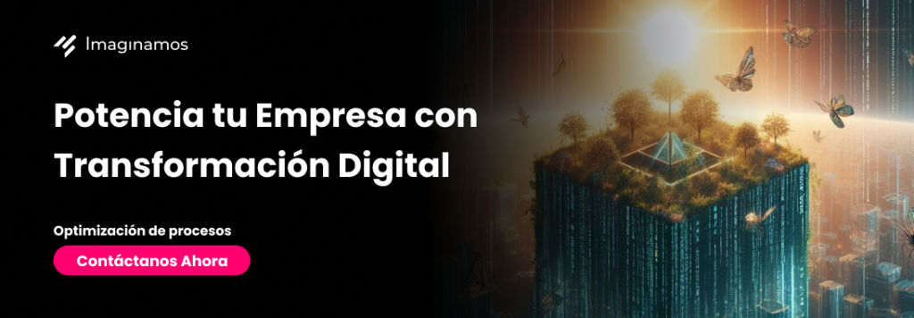 Banner Comercial - Contacto Transformación Digital